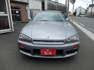 Nissan Skyline HR34  G.T.  July 1998 — photo 6