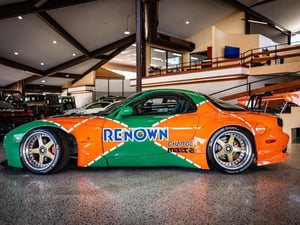 1996 Mazda RX-7 Type RS Rocket Bunny Edition — photo 3