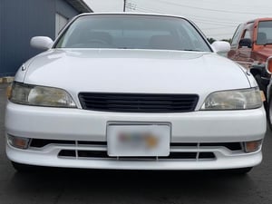 Toyota Mark2 JZX90 Tourer V Turbo