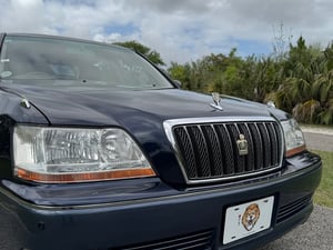 2000 Toyota Crown Majesta V8 — photo 6