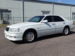 2000 Nissan Cima Grand Touring Turbo — photo 6
