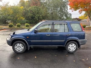 '96 Honda CRV - All Wheel Drive - Factory RHD - Postal Delivery — photo 5