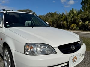 1999 Honda Orthia Wagon 4WD — photo 5