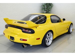 Mazda RX-7 Type S May 1992 — photo 4