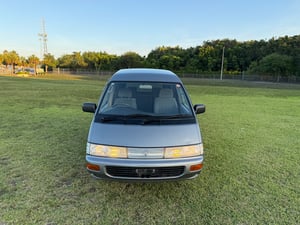 1995 Toyota TownAce 4WD. — photo 3