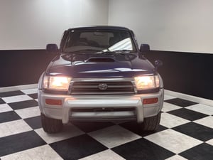 1996 Toyota Hilux Surf SSR-G — photo 3