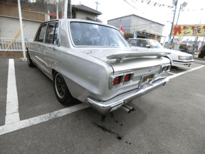 Nissan Skyline GT GC10 1972 — photo 6