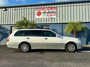 2000 Toyota Crown Athlete Estate G, 3.0L Gas 220hp, Automatic Transmission, 90k Miles — photo 5