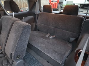 2000 Honda Odyssey Prestige - Low Miles — photo 4