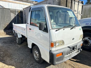1997 Subaru Sambar DUMP Truck 4WD