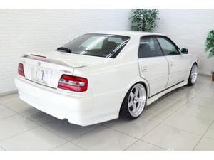 Toyota Chaser JZX100, Tourer S,February 1997 — photo 2