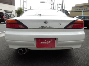 Nissan Silvia S15 Spec SG Package January 1999 — photo 6