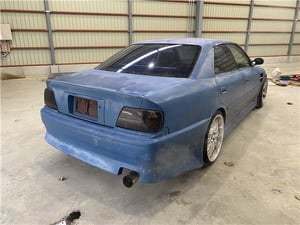 Toyota Chaser JZX100 Tourer V January 1997 — photo 2