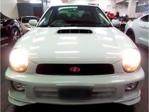 Subaru Impreza GDB — photo 2