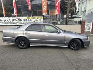 Nissan Skyline HR34 2.0 GT 1999 — photo 2