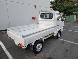 1997 Suzuki Carry 1,500 Miles!!! — photo 5