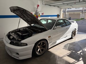 1997 Nissan Skyline R33 GTST Type M for Sale — photo 3