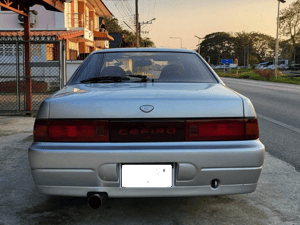700HP 1993 Nissan Cefiro A31 — photo 4