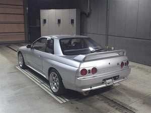 Nissan Skyline  GT-R BNR32 Nov.1994 — photo 3