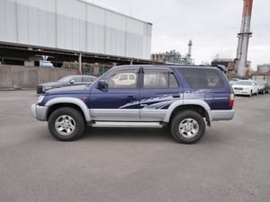 1996 Toyota Hilux Surf SSR-G Wide — photo 6