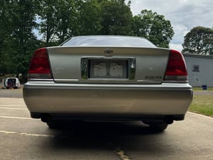 2000 Toyota Crown Majesta JZS177 2JZ-FSE — photo 6