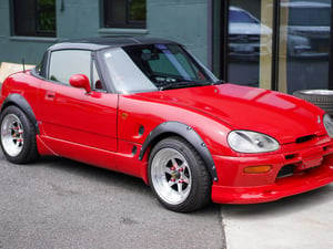 1992 Suzuki Cappuccino