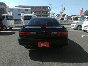 Nissan Silvia S13 Qs November 1988 — photo 6