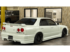 Nissan Skyline HR34  2.0 GT 2000 january — photo 2