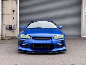Nissan Skyline ER34  25GT TURBO COUPE 2001 — photo 3