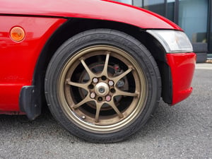 1991 HONDA Beat 1991 PP1 — photo 4