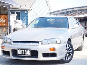 Nissan Skyline GT HR34 1998 — photo 3