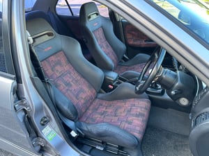 1996 MITSUBISHI LANCER Evolution IV GSR — photo 2
