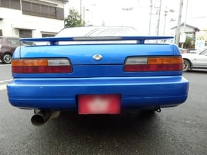 Nissan Silvia S13 1991 March — photo 4