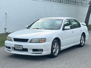 1997 Nissan Cefiro A32 2.5 S Touring Autech Japan
