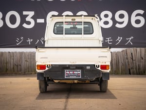 2000 Subaru Sambar 4x4 A/C — photo 6