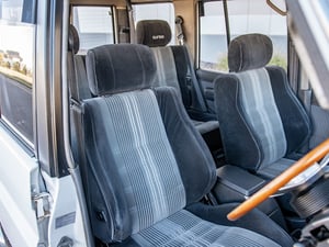 1992 Toyota Land Cruiser Prado LJ78 — photo 6