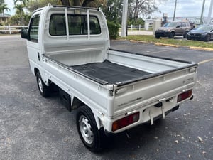 1997 Honda ACTY 4WD SDX Mini Truck — photo 5