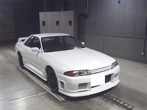 Nissan Skyline BNR32 GT-R Twin-Turbo 4WD  1994