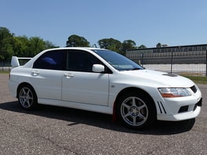 2001 Mitsubishi Lancer Evolution 7 GSR — photo 3