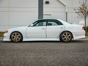 1998 Toyota Chaser TRD Sports Tourer V — photo 3