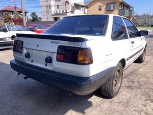 Toyota Sprinter Turneo AE86 1984 — photo 5