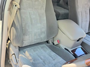 1998 Toyota Land Cruiser VX Limited — photo 5