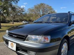 1994 Toyota Caldina TZ 4WD — photo 2