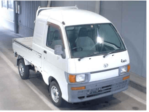 1997 Hijet Super Jumbo
