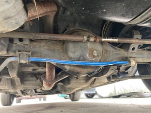 TOYOTA Corolla Levin AE86 GT APEX  1983 — photo 3