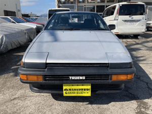 Toyota Sprinter Turneo AE85 1986 — photo 2