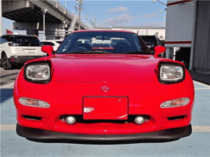 Mazda RX-7 FD3S, Type RS, August 1998 — photo 6