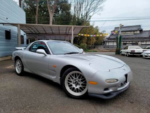 Mazda Infini RX-7 Touring X 1995 — photo 3