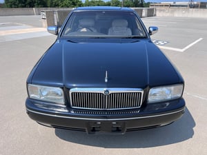 1996 Nissan President NV JS — photo 3
