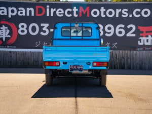 1999 Honda Acty Kei Truck / Minitruck — photo 6